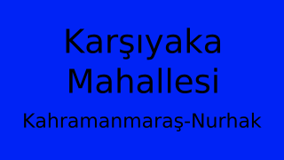 Karşıyaka Mahallesi Thumbnail