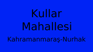 Kullar Mahallesi Thumbnail