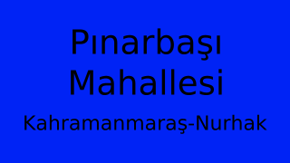 Pınarbaşı Mahallesi Thumbnail