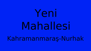 Yeni Mahallesi Thumbnail