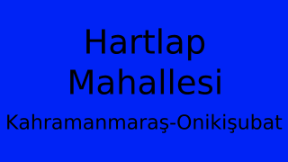 Hartlap Mahallesi Thumbnail