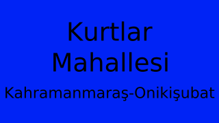 Kurtlar Mahallesi Thumbnail