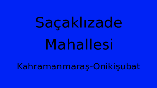 Saçaklızade Mahallesi Thumbnail