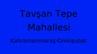 Tavşan Tepe Mahallesi Thumbnail
