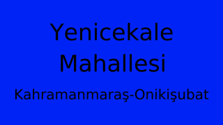 Yenicekale Mahallesi Thumbnail