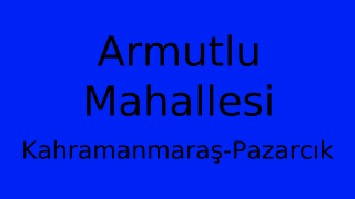 Armutlu Mahallesi Thumbnail