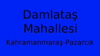 Damlataş Mahallesi Thumbnail