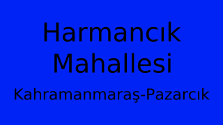 Harmancık Mahallesi Thumbnail