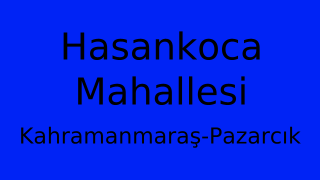 Hasankoca Mahallesi Thumbnail