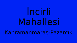 İncirli Mahallesi Thumbnail