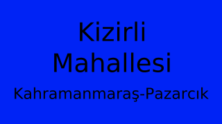 Kizirli Mahallesi Thumbnail