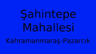 Şahintepe Mahallesi Thumbnail