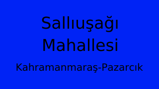 Sallıuşağı Mahallesi Thumbnail