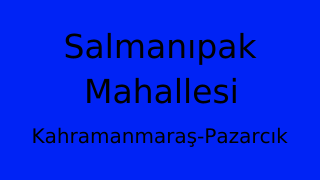 Salmanıpak Mahallesi Thumbnail