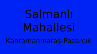 Salmanlı Mahallesi Thumbnail