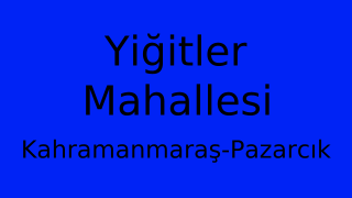 Yiğitler Mahallesi Thumbnail