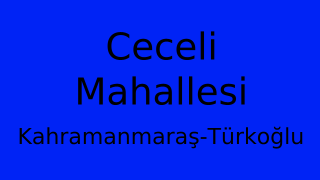 Ceceli Mahallesi Thumbnail