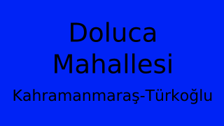 Doluca Mahallesi Thumbnail