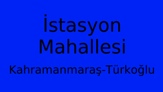 İstasyon Mahallesi Thumbnail