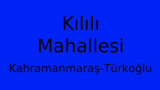 Kılılı Mahallesi Thumbnail