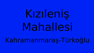 Kızıleniş Mahallesi Thumbnail