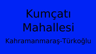 Kumçatı Mahallesi Thumbnail