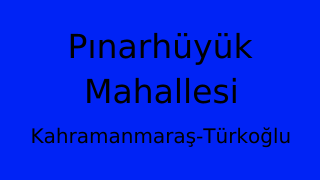 Pınarhüyük Mahallesi Thumbnail