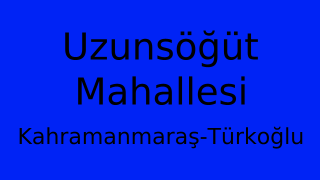 Uzunsöğüt Mahallesi Thumbnail