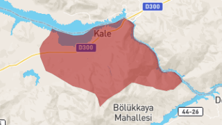 Kale Belediyesi, Malatya Harita Thumbnail