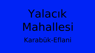 Yalacık Mahallesi Thumbnail