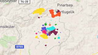 Karabük Eflani'nin Mahalleleri, Nüfus Bilgileri, Haritalar ve İstatistikler Thumbnail