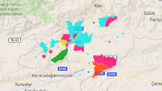 Karabük Eskipazar'ın Mahalleleri, Nüfus Bilgileri, Haritalar ve İstatistikler Thumbnail