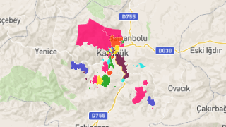 Karabük Karabük Merkez'in Mahalleleri, Nüfus Bilgileri, Haritalar ve İstatistikler Thumbnail