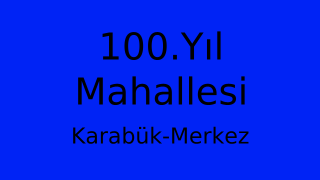100.Yıl Mahallesi Thumbnail