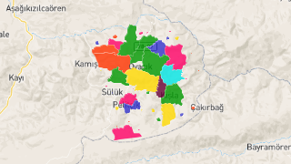 Karabük Ovacık'ın Mahalleleri, Nüfus Bilgileri, Haritalar ve İstatistikler Thumbnail