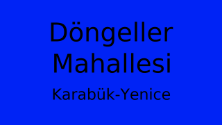 Döngeller Mahallesi Thumbnail
