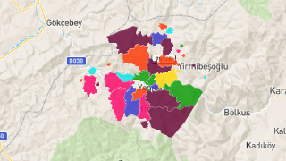 Karabük Yenice'nin Mahalleleri, Nüfus Bilgileri, Haritalar ve İstatistikler Thumbnail