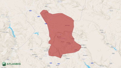 Başyayla, Karaman Haritası ve Nüfus İstatistikleri Thumbnail
