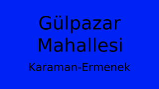 Gülpazar Mahallesi Thumbnail
