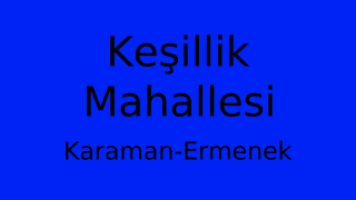 Keşillik Mahallesi Thumbnail