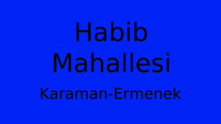 Habib Mahallesi Thumbnail