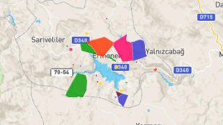 Karaman Ermenek'in Mahalleleri, Nüfus Bilgileri, Haritalar ve İstatistikler Thumbnail