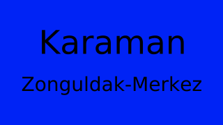 Karaman, Merkez, Zonguldak Thumbnail
