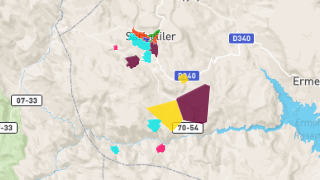Karaman Sarıveliler'in Mahalleleri, Nüfus Bilgileri, Haritalar ve İstatistikler Thumbnail