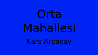 Orta Mahallesi Thumbnail