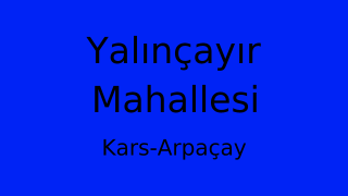 Yalınçayır Mahallesi Thumbnail