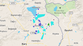 Kars Arpaçay'ın Mahalleleri, Nüfus Bilgileri, Haritalar ve İstatistikler Thumbnail