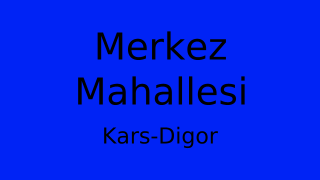 Merkez Mahallesi Thumbnail