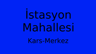 İstasyon Mahallesi Thumbnail