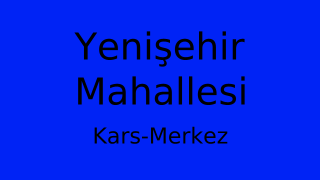 Yenişehir Mahallesi Thumbnail